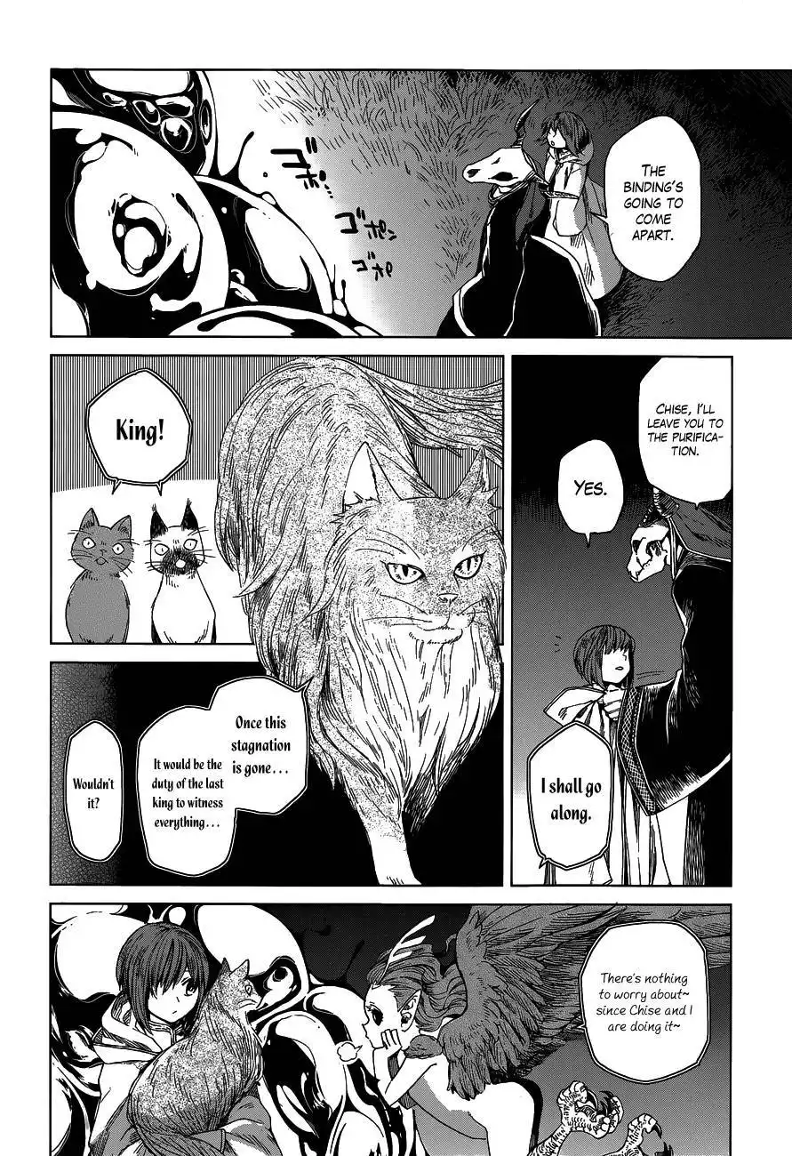 Mahou Tsukai no Yome Chapter 6 16